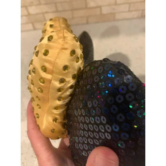 Disney minnie 50th anniversey ears    Br - Picture 5 of 5